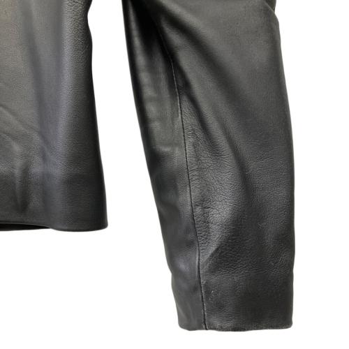 TK TAKEO KIKUCHI (ティーケー タケオキクチ) ライダースジャケット 170-56801 メンズ SIZE M ブラック