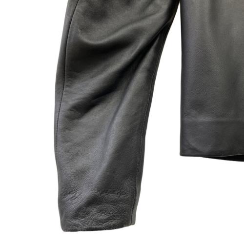 TK TAKEO KIKUCHI (ティーケー タケオキクチ) ライダースジャケット 170-56801 メンズ SIZE M ブラック