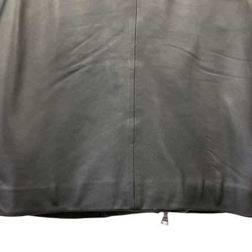TK TAKEO KIKUCHI (ティーケー タケオキクチ) ライダースジャケット 170-56801 メンズ SIZE M ブラック