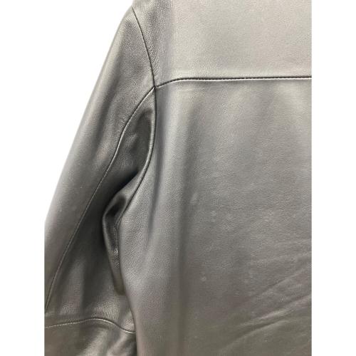 TK TAKEO KIKUCHI (ティーケー タケオキクチ) ライダースジャケット 170-56801 メンズ SIZE M ブラック