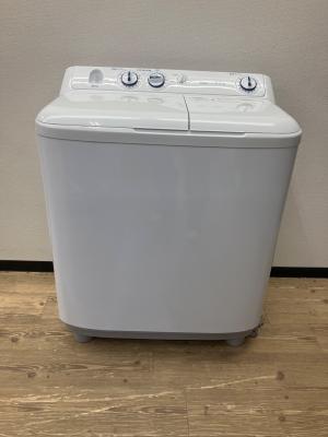 2槽式洗濯機 JW-W55G 2023年製
