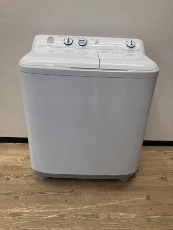 2槽式洗濯機 JW-W55G 2023年製