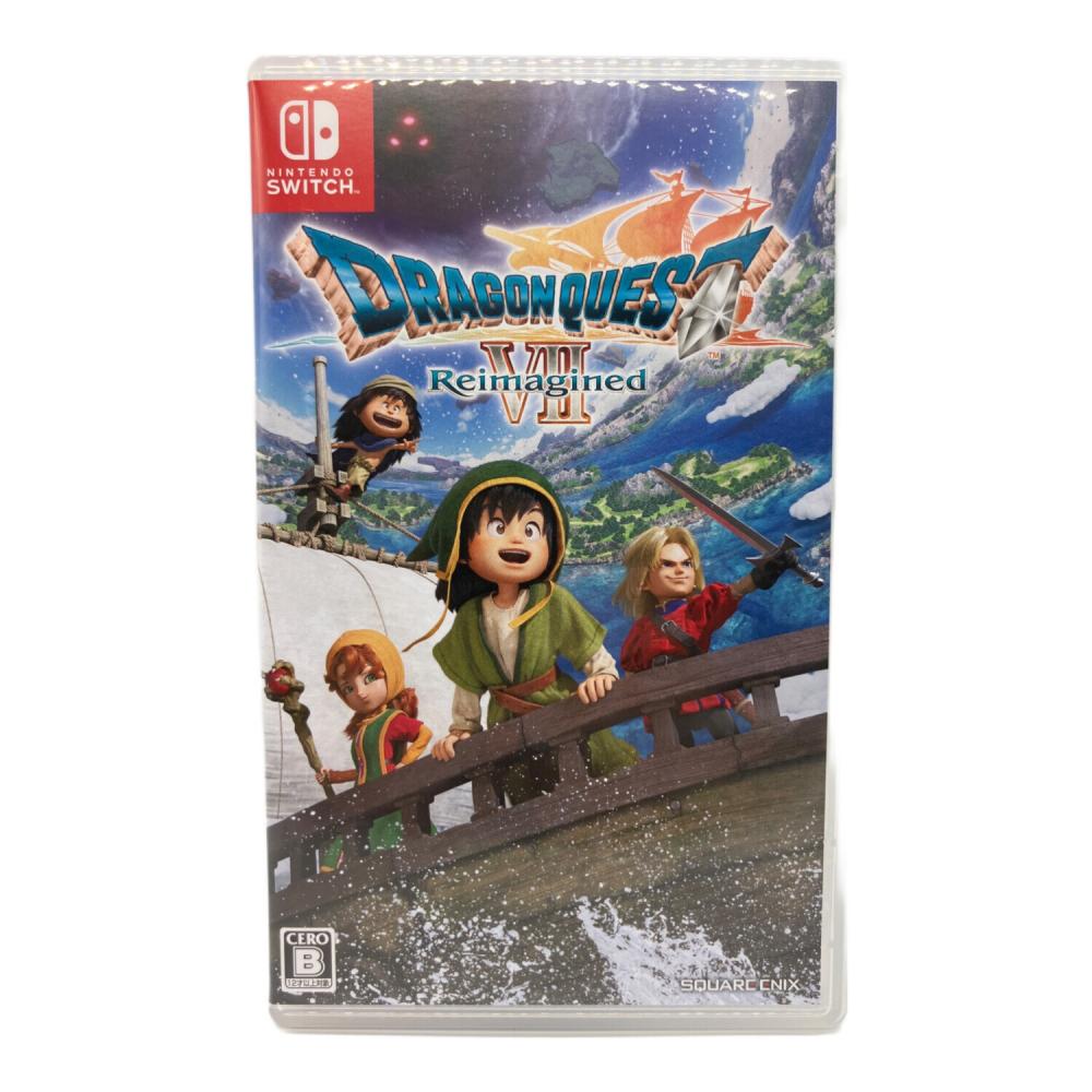 ドラゴンクエスト ドラゴンクエストVII Reimagined Nintendo Switch用