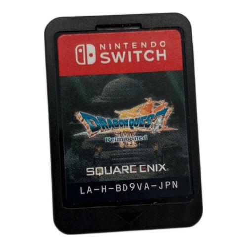 ドラゴンクエスト ドラゴンクエストVII Reimagined Nintendo Switch用ソフト CERO B (12歳以上対象)