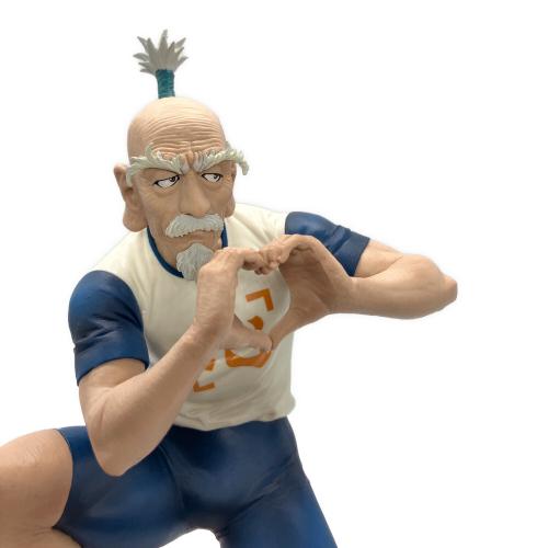 HUNTER×HUNTER (ハンターハンター) ネテロ フィギュア 一番くじ
