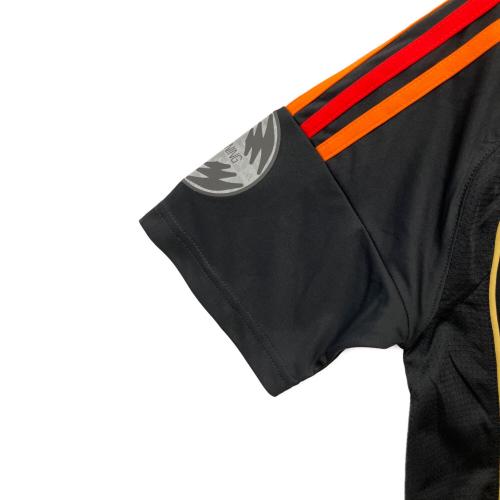 adidas (アディダス) サッカーユニフォーム JL8052 アーセナル × NTS UBP ジャージー メンズ SIZE M ブラック