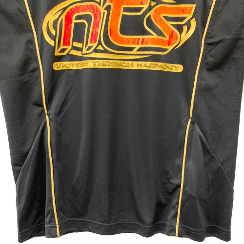 adidas (アディダス) サッカーユニフォーム JL8052 アーセナル × NTS UBP ジャージー メンズ SIZE M ブラック