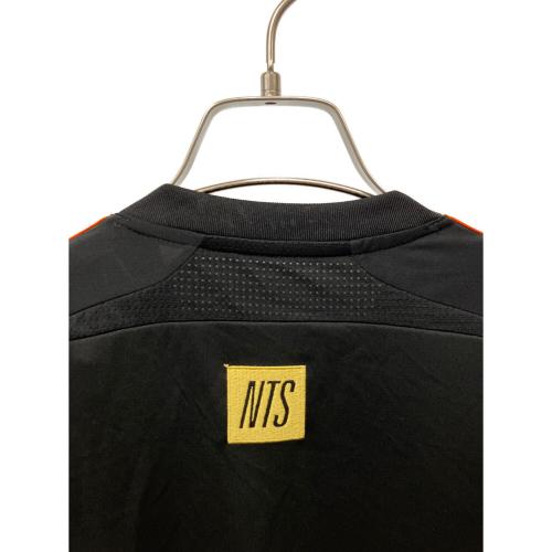 adidas (アディダス) サッカーユニフォーム JL8052 アーセナル × NTS UBP ジャージー メンズ SIZE M ブラック