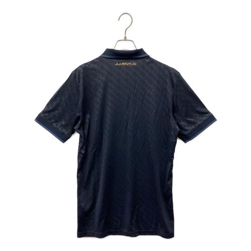 adidas (アディダス) サッカーユニフォーム IY5244 ユベントス 24/25 サードユニフォーム メンズ SIZE L ネイビー
