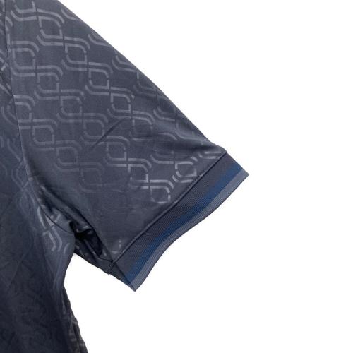 adidas (アディダス) サッカーユニフォーム IY5244 ユベントス 24/25 サードユニフォーム メンズ SIZE L ネイビー