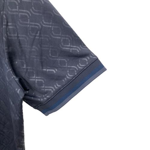 adidas (アディダス) サッカーユニフォーム IY5244 ユベントス 24/25 サードユニフォーム メンズ SIZE L ネイビー