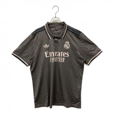 レアル・マドリード サッカーユニフォーム メンズ SIZE M ホワイト