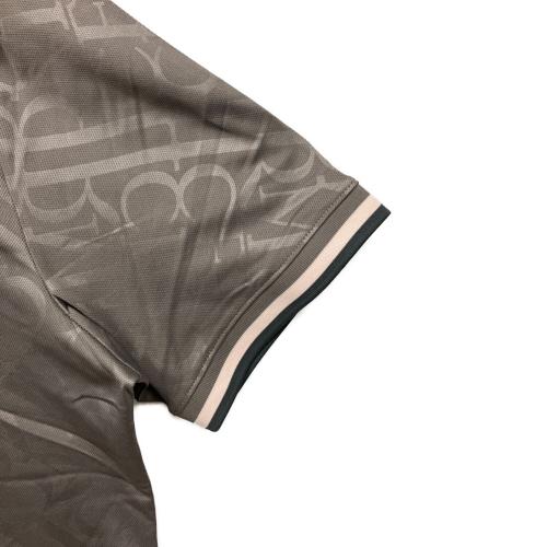 adidas (アディダス) サッカーユニフォーム IY1763 レアル・マドリード 24/25 サードユニフォーム メンズ SIZE 3XL グレー