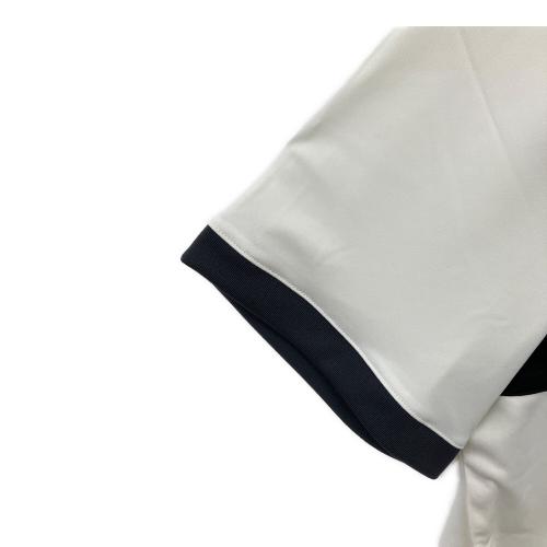 adidas (アディダス) サッカーユニフォーム IY7806 マンチェスター・ユナイテッド 24/25 サードユニフォーム メンズ SIZE XL ホワイト