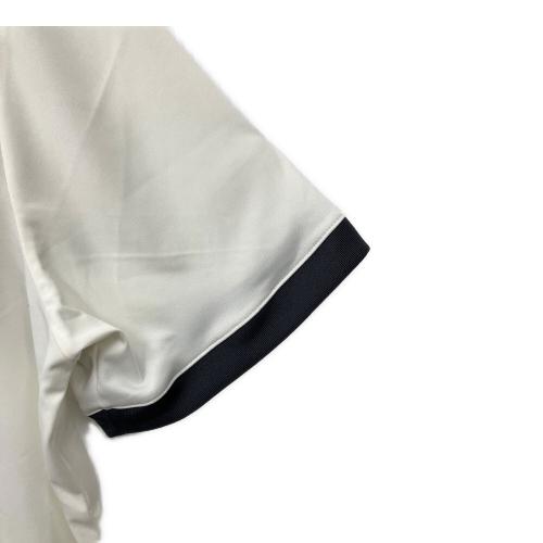 adidas (アディダス) サッカーユニフォーム IY7806 マンチェスター・ユナイテッド 24/25 サードユニフォーム メンズ SIZE XL ホワイト