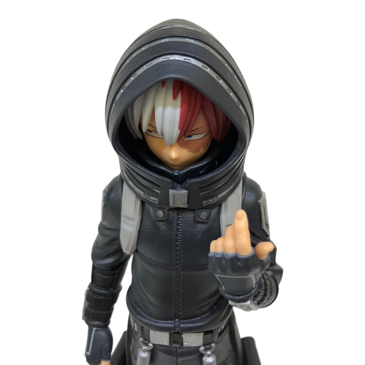 僕のヒーローアカデミア (ボクノヒーローアカデミア) 轟焦凍