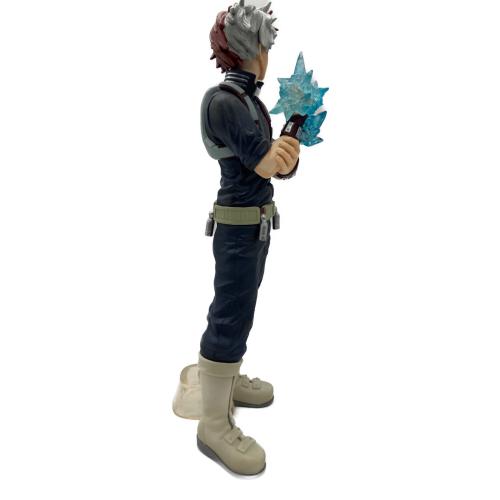 僕のヒーローアカデミア (ボクノヒーローアカデミア) 轟焦凍 フィギュア 一番くじ