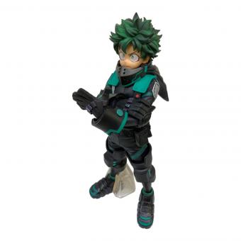 僕のヒーローアカデミア (ボクノヒーローアカデミア) 緑谷出久フィギュア 一番くじ