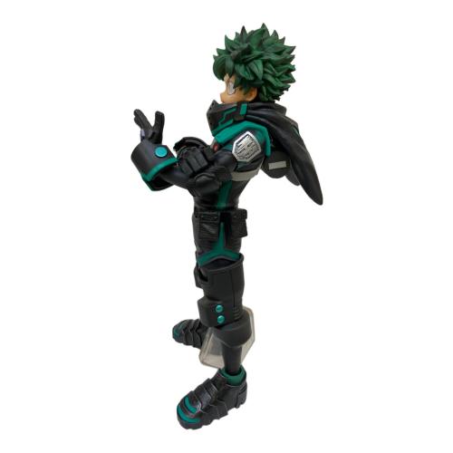 僕のヒーローアカデミア (ボクノヒーローアカデミア) 緑谷出久フィギュア 一番くじ