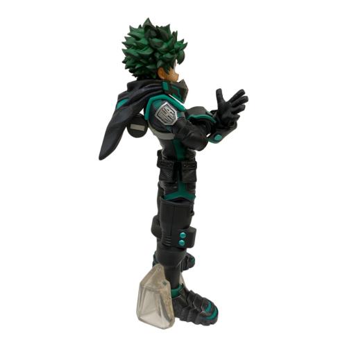僕のヒーローアカデミア (ボクノヒーローアカデミア) 緑谷出久フィギュア 一番くじ