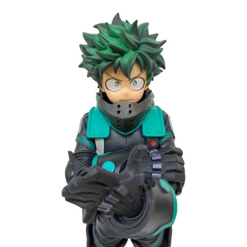 僕のヒーローアカデミア (ボクノヒーローアカデミア) 緑谷出久フィギュア 一番くじ