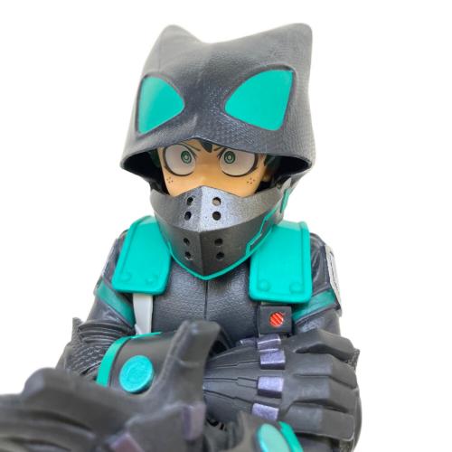 僕のヒーローアカデミア (ボクノヒーローアカデミア) 緑谷出久フィギュア 一番くじ