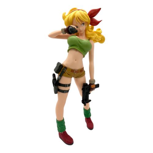 ドラゴンボール ランチ フィギュア GLITTER&GLAMOURS