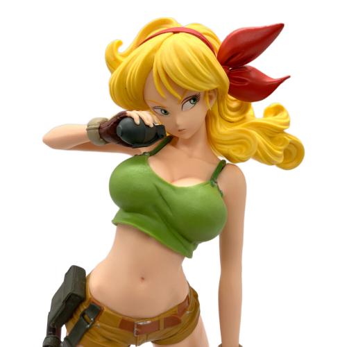ドラゴンボール ランチ フィギュア GLITTER&GLAMOURS