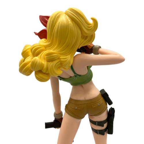 ドラゴンボール ランチ フィギュア GLITTER&GLAMOURS