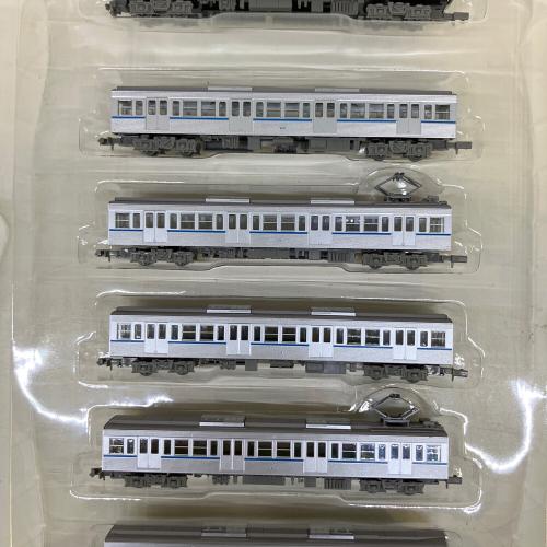 TOMYTEC (トミーテック) 車両セット(3両編成) Nゲージ TM-08R 東京都交通局6000系(分散冷房車)三田線6両セット