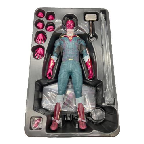 MARVEL (マーベル) ホットトイズ アヴェンジャーズ ビジョンフィギュア フィギュア