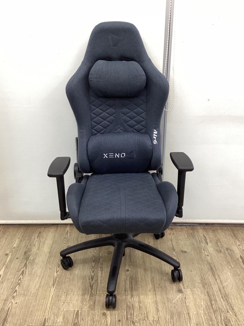 ONEX ゲーミングチェア ONEX Air6 256 グレー|トレファクONLINE ONEX ゲーミングチェア ONEX Air6 256 グレー|トレファクONLINE
