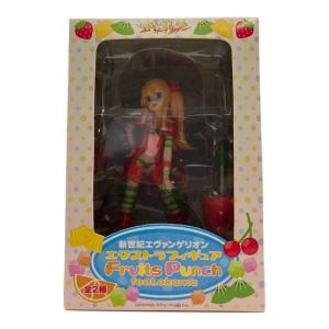 新世紀エヴァンゲリオン (シンセイキエヴァンゲリオン) EXTRA FIGURE FRUITS PANCH フィギュア