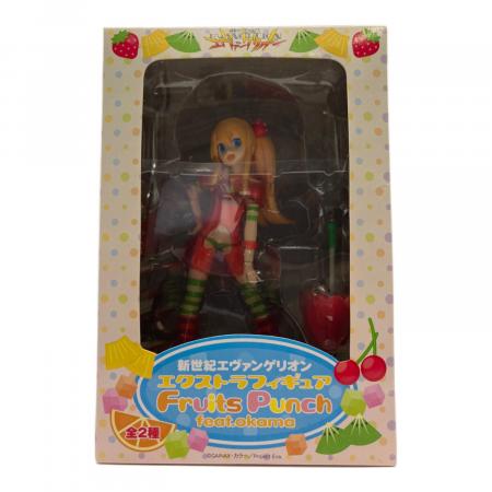 新世紀エヴァンゲリオン エクストラフィギュア Fruits Punch 新世紀エヴァンゲリオン (シンセイキエヴァンゲリオン) EXTRA FIGURE
