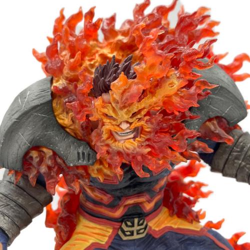 僕のヒーローアカデミア (ボクノヒーローアカデミア) エンデヴァー フィギュア 一番くじ D賞