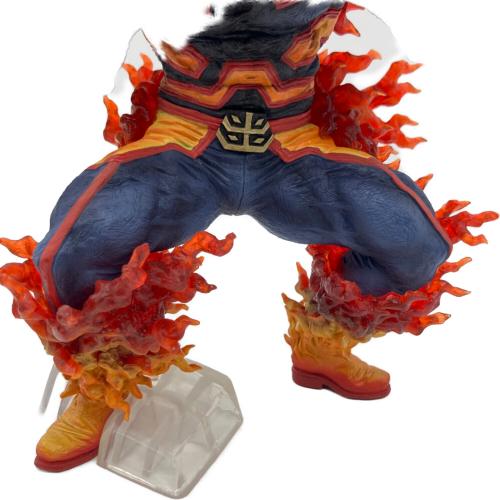 僕のヒーローアカデミア (ボクノヒーローアカデミア) エンデヴァー フィギュア 一番くじ D賞