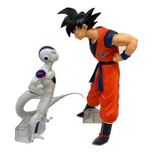 ドラゴンボール 孫悟空&フリーザ フィギュア 一番くじ A賞