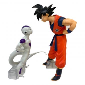 ドラゴンボール 孫悟空&フリーザ フィギュア 一番くじ A賞