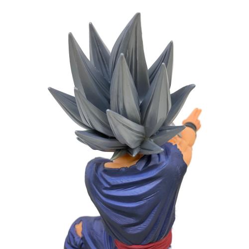 ドラゴンボール 孫悟飯ビースト フィギュア 一番くじ ラストワン賞