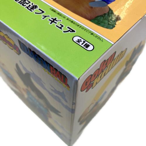 ドラゴンボール 孫悟空＆クリリン牛乳配達 フィギュア 一番くじ A賞