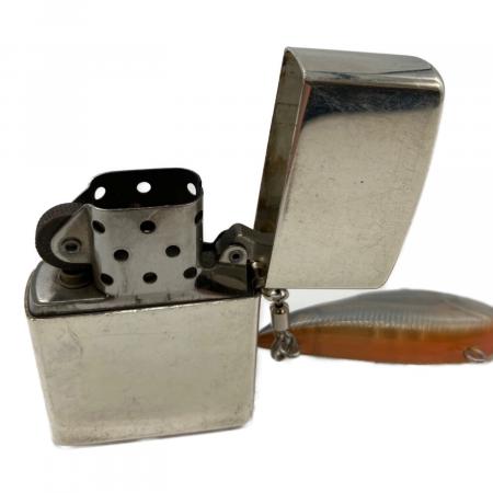 ZIPPO (ジッポ) オイルライター 1996年製 FISH ON LIMITED｜トレファク
