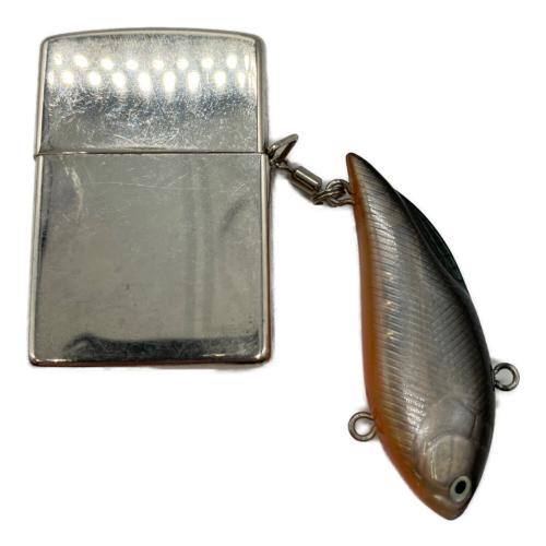 ZIPPO (ジッポ) オイルライター 1996年製 FISH ON LIMITED