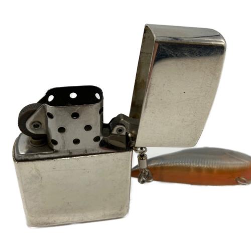 ZIPPO (ジッポ) オイルライター 1996年製 FISH ON LIMITED