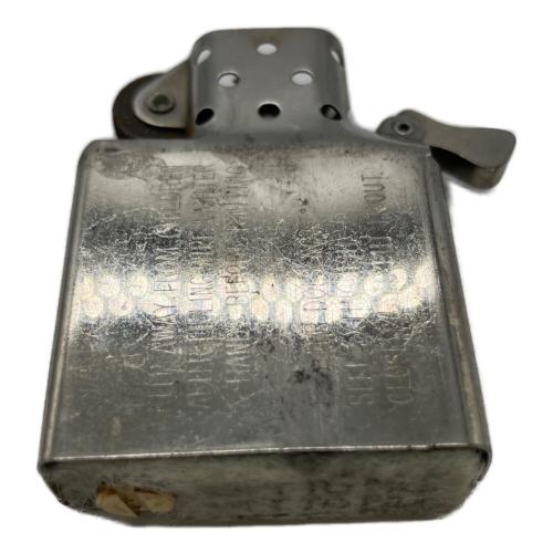 ZIPPO (ジッポ) オイルライター 1996年製 FISH ON LIMITED