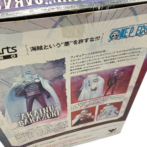 ONE PIECE (ワンピース) フィギュア Figuarts ZERO 箱状態難