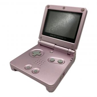 Nintendo (ニンテンドー) GAMEBOY ADVANCE SP AGS-001