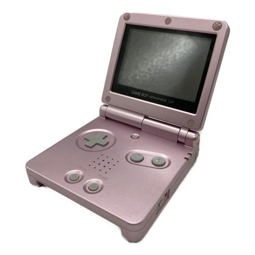 Nintendo (ニンテンドー) GAMEBOY ADVANCE SP AGS-001