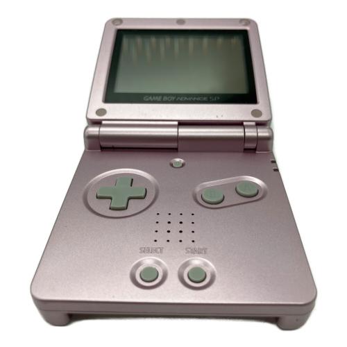 Nintendo (ニンテンドー) GAMEBOY ADVANCE SP AGS-001