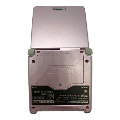 Nintendo (ニンテンドー) GAMEBOY ADVANCE SP AGS-001