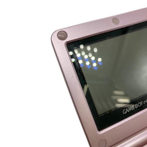 Nintendo (ニンテンドー) GAMEBOY ADVANCE SP AGS-001